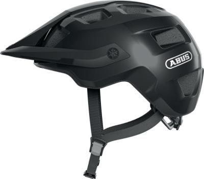 Abus helm motrip shiny zwart m 54-58cm - thumbnail