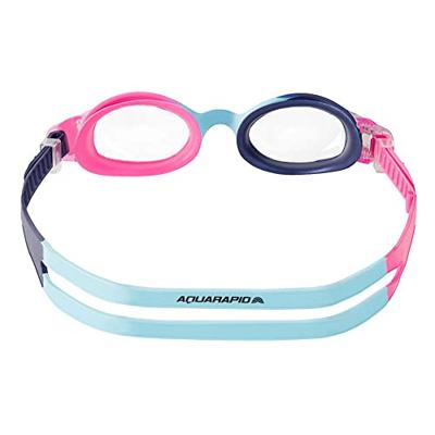 Zwembril Aquarapid Whale Één maat Roze Zwembril Aquarapid Whale Één maat Roze