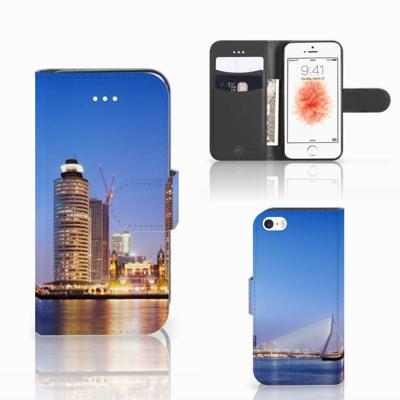 Apple iPhone 5 | 5s | SE | Flip Cover | Rotterdam
