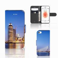 Apple iPhone 5 | 5s | SE | Flip Cover | Rotterdam - thumbnail