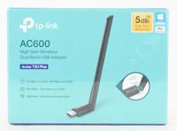 TP-Link Archer T2U Plus AC600 Draadloze High-gain Dual-band USB-adapter wlan adapter - thumbnail