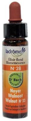 Ladrome Walnut/walnoot 28 bio (10 ml) Ladrome Walnut/walnoot 28 bio (10 ml)