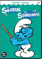 Smurfen - Seizoen 5 (DVD) - thumbnail