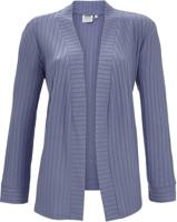 Steenblauw rib vest Ringella - thumbnail