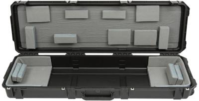 SKB 3i-5014-tkbd Think Tank flightcase voor 76 toetsen keyboard 121x34x11 cm