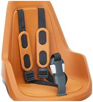 Mini One Chocolate Brown Voorstoeltje - thumbnail