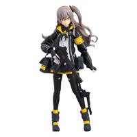 Girls Frontline Figma Action Figure UMP45 14 cm - thumbnail