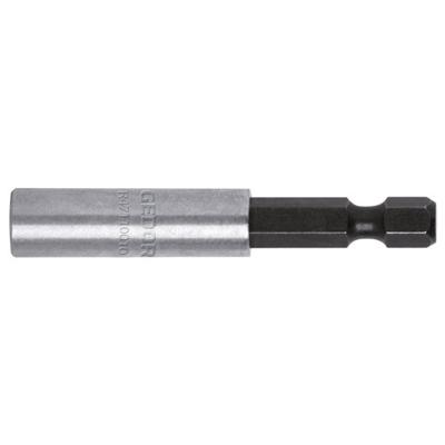 Gedore RED R47110011 3300146 Bithouder 1/4 6-kant x 1/4 6-kant magn. Lengte 60 mm 60 mm