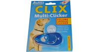 The Company Of Animals Coa clix multi-clicker 3 tonig blauw - thumbnail
