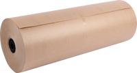 Inpakpapier op rol, 70 g/m², ft 280 m x 50 cm, kraft - thumbnail