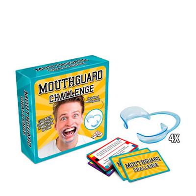 Identity Games Mouthguard challenge gezelschapsspel
