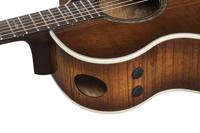 Ibanez AE340FMH Mahogany Sunburst High Gloss elektrisch-akoestische westerngitaar - thumbnail