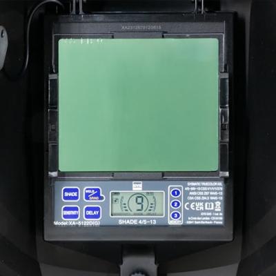 Gys Spaceview True Colour 5-13 LCD XXL Helm - 5193037236 5193037236