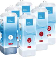 Miele Set of 6 UltraPhase regulier Wasmachine accessoire - thumbnail