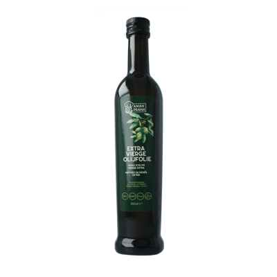 Extra vierge olijfolie bio 500 Milliliter