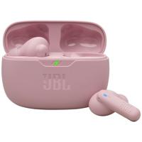 JBL Wave Beam 2, True Wireless Noise Cancelling Bluetooth Earbuds met 40 uur afspeeltijd, JBL Pure Bass Sound, Smart Ambient Technologie en Multi-Point Verbinding, in Roze - thumbnail