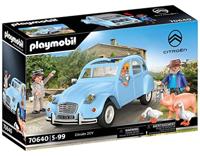 PLAYMOBIL Citroën 2CV 70640 - thumbnail