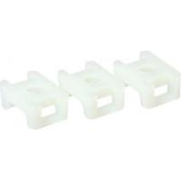 ACT CT1200 Tie wrap | kabelbinder houder schroef - 100 stuks - thumbnail