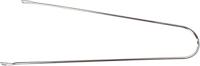 Gazelle Spatbordstang 28 inch 349 mm - zilver - thumbnail