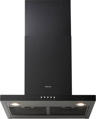 Inventum AKB6005ZWA Schouwkap Zwart