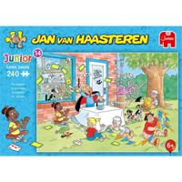Jumbo Jan van Haasteren Junior de goochelaar 150 stukjes - thumbnail