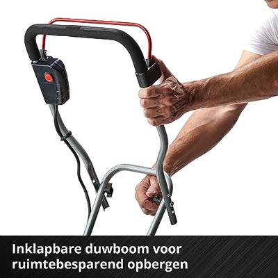 Einhell GE-CR 30 Li BL Solo - Accu Grondfrees | 2 x 18V | Zonder accu en lader - 3431200 3431200 - thumbnail