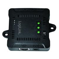 LogiLink KVM-Umschalter PoE-splitter 1 GBit/s IEEE 802.3af (12.95 W), IEEE 802.3at (25.5 W) - thumbnail