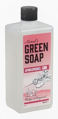 Marcels Green Soap Afwasmiddel Radijs & Bergamot