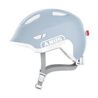 Abus helm smiley 3.0 ace led pure aqua m 50-55cm - thumbnail