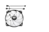 Thermaltake CT200 ARGB Sync PC Cooling Fan Single Pack PC-ventilator Zwart (b x h x d) 200 x 200 x 30 mm - thumbnail
