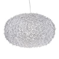Kartell Bloom S0 80 Hanglamp - Transparant - thumbnail