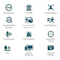 Beveiligingscamera TP-Link VIGI C340S(4MM) - thumbnail