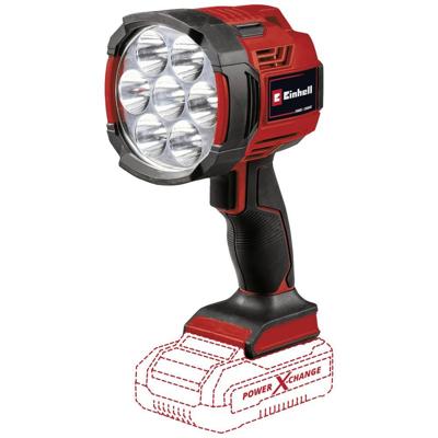 Einhell 4514145 Power X-Change TE-L 18/2500 LiAC-solo Werklamp 2500 lm