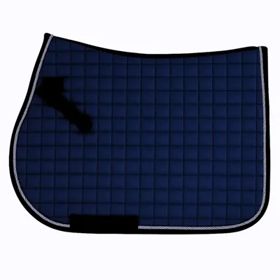 Pagony Superior Zadeldek donkerblauw maat:shetl