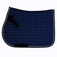 Pagony Superior Zadeldek donkerblauw maat:shetl - thumbnail