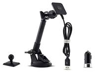 Mobiele Telefoonhouder voor Car met Zuignap CROSSCALL CAR2.BO.NN000 Zwart - thumbnail