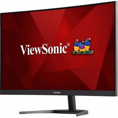 Viewsonic VX2418C Gaming monitor Energielabel F (A - G) 59.9 cm (23.6 inch) 1920 x 1080 Pixel 16:9 1 ms HDMI, DisplayPort VA LED