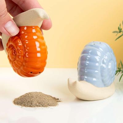 Slak peper- en zoutstel Slak peper- en zoutstel