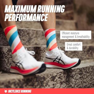 Incylence Running Loops Hoge Sokken