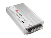 MEAN WELL HEP-600-12 power supply unit 600 W Metallic - thumbnail