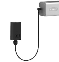 ASSA ABLOY DCA189 Aansluitbox met kabel voor deurbladmontage van DC700FM | kleur zwart - A000127627 - thumbnail