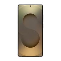 Samsung Standing Grip Cover Samsung Galaxy S25 Ultra Grijs Stootbestendig - thumbnail