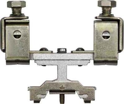 Weidmüller 0338300000 Dwarsverbinder Grijs 20 stuk(s)