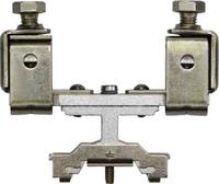 Weidmüller 0338300000 Dwarsverbinder Grijs 20 stuk(s) - thumbnail