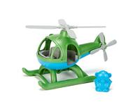 Green Toys helikopter groen gerecycled - thumbnail