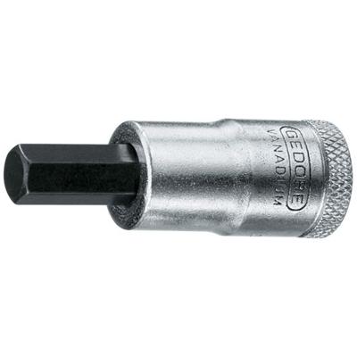 Gedore IN 30 1/8AF 2195208 Inbus Schroevendraaierdop 0 mm 1/8 3/8 (10 mm)