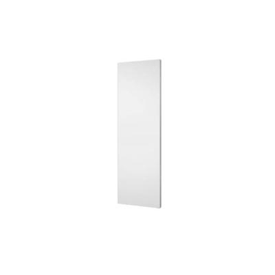 Plieger Perugia designradiator verticaal middenaansluiting 1806x456mm 802W wit 7252364