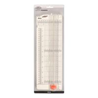 Creativ Company Papiersnijder, l: 35 cm, a4,a3, 1 stuk - thumbnail