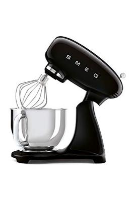 Smeg SMF03BLEU Keukenmachine Zwart - thumbnail