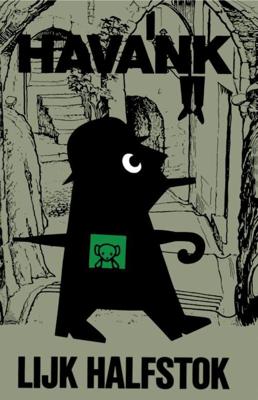Lijk halfstok - Havank - eBook (9789044961621)